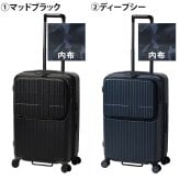 イノベーター スーツケース キャリーケース 62L 3-5泊程度 innovator INV60 メンズ レディース 送料無料 誕生日プレゼント 【正規代理店】