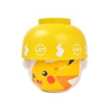 汁椀 茶碗 セットミニ ポケモン ピカチュウ ホゲータ 子供 こども キッズ 食器 お茶碗 かわいい ポケットモンスター サンアート アニメ キャラクター グッズ 小さい 小さめ 重なる スタッキング 収納 陶器 磁器 樹脂 電子レンジ 温め 可能 プレゼント ギフト 誕生日 雑貨