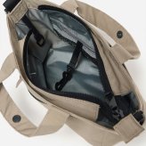 エーグル AIGLE ミニトートバッグ CITY 撥水 2WAYミニショルダーバッグ 2L リサイクルナイロン ショルダーバッグ 手持ち メンズ レディース ZNHBX52