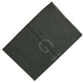 ジバンシィ GIVENCHY マフラー gv4518-j4796-2 ユニセックス ブラック グレー