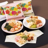 【ギフト対応無料】お歳暮 赤坂柿山 ななこ NK-30 (NK-30) ※送料無料(北海道・沖縄は除く)