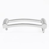 バックル バックルのみ メンズ ブラス100% ジョルジオスタメッラ アルチェ用 トップ式 幅3.5cm用 FBM P1 35 シルバー 送別会 誕生日 お中元 結婚祝い 結婚式 高級 父の日 母の日 ホワイトデー