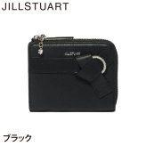 ジル スチュアート 財布 二つ折り レディース 山羊革 牛革 インプルーブ L字ファスナー ギフト JILL STUART
