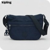 キプリング ショルダーバッグ レディース ブランド Kipling アルト S K00070-96V Blue Bleu 2