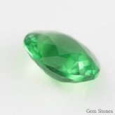 高品質 グリーンガーネット 1.61ct ツァボライト グリーングロシュラー ガーネット ルース 宝石 裸石 大粒 高品質 グリーン オーダー 制作 コレクション 誕生石 7月 記念 プレゼント