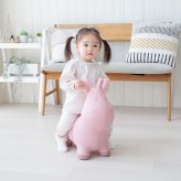 乗用玩具 1歳～ バランスボール スキッピー 室内遊具 4色展開 跳ねる遊び 体幹 バランス感覚 誕生日プレゼント 出産祝い 男の子 女の子