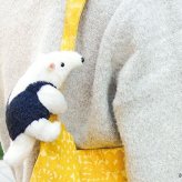 吉徳 ぬいぐるみ くっつきたい アリクイ 抱きつき マスコット 人形 ぶらさがり 癒しグッズ かわいい 動物 プレゼント ギフト 子供 キッズ 女の子 男の子 雑貨