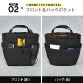 ショルダーバッグ KiU キウ K384 レディース メンズ ミニショルダーバッグ 巾着バッグ ハンドバッグ 2way 秋冬 撥水 斜めがけ 軽量 B6 ミニバッグ ショルダー 巾着 キルティング 大人 おしゃれ かわいい 通勤 普段使い 旅行 ブラック 黒 レオパード アイボリー グリーン