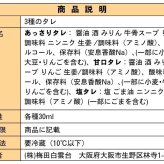 【選べるお祝い帯】焼肉セット ギフト 肉 メッセージカード/日時指定/熨斗対応可 おめでとうの花 (花芽 240g) タレ付き 大阪鶴橋 白雲台
