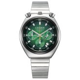 シチズンコレクション レコードレーベル ツノクロノ AN3714-76W 腕時計 CITIZEN COLLECTION RECORD LABEL Gradation TSUNO【2026 新作】