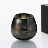 名入れ彫刻代込み PROGRESS プログレス Gender ダンシングワイングラス 495ml INFINITE 名前 彫刻 刻印 名入れギフト プレゼント 誕生日 記念日 記念品 お祝い グラス ワイングラス チタン 法人記念品 ノベルティ 法人 受賞 周年記念 父の日 還暦祝い 退職祝い