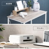 デスク チェア セット スチール パソコン 幅80cm 机 テーブル 椅子 イス ー ワーク 勉強机 学習机 新生活