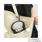 サンリオ マルチリングプラス クロミ スマホストラップ シリコンブレスレット 落下防止 リングホルダー 挟むだけ スマホケース用 キャラクター グッズ アクセサリー サンリオ正規ライセンス品