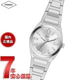 フォッシル FOSSIL 腕時計 レディース EVERETT アナログ ステンレススチールウォッチ ES5490【2026 新作】