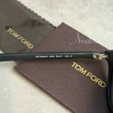 【並行輸入品】【正規品・新品】TOMFORD トムフォード TF1049D FT1049D 02W マットブラック グラデーションブルー イタリア製 アジアンフィット サングラス メガネ 眼鏡 メンズ レディース TOM FORD トム フォード 伊達メガネ ビジネス