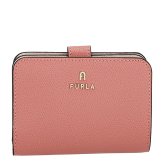 フルラ 二つ折り財布 二折財布 コンパクト レディース ブランド FURLA China WP00315-ARE000 4950S コーラルピンク