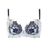 ワコール サルート BTJ448 48G ブラジャー 3/4カップワイヤー (P-upタイプ) Gカップ