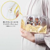 チップ＆デール ポーチ クリア 透明 自立式 キャラクター グッズ 雑貨 ディズニー 小物入れ 化粧ポーチ メイクポーチ 文房具入れ ペンケース トラベルポーチ 整理 収納 おしゃれ かわいい 大人向け プレゼント セトクラフト