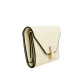 ヴァレクストラ Valextra ISIDE WALLET イジィデ ウォレット 三つ折り財布 三折財布 sges0005028locps99-ww レディース PERGAMENA