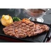萬野和牛ロースステーキ2枚(計500g) (RST50-MAN) [お中元][お歳暮] ※送料無料(北海道・沖縄・離島への配送不可)