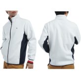 トミーヒルフィガー ゴルフ メンズ リバーシブルジャケット TOMMY HILFIGER GOLF THMA476 秋冬モデル お誕生日祝い お祝い 記念品 お父さん 父の日 彼氏 男性 30代 40代 50代 60代  還暦祝い 敬老の日 人気プレゼント プレゼント