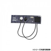 FOCAL アネロイド血圧計 FC-100V NC ネイビー ナイロンカフ ラテックスフリー 日本製 医療用 血圧計 手動式 聴診器別売 医療従事者 プロ仕様 高耐久
