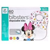 使い捨てエプロン　ディズニービブスター　使い捨てエプロン　60枚入り　 サイズ：肩の上部から幅24.1cm、長さ27.9cm　#29267　※商品パッケージ仕様は出荷時期により若干の変更の可能性があり