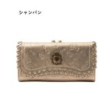 アナスイ ANNASUI 長財布 口金 リンダ  レディース ブランド 正規品 新品 ギフト プレゼント 人気 おすすめ 誕生日 記念日 クリスマス 送料無料  ラッピング無料ans522451
