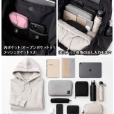 Reebok リーボック ナイロンリュック 約23L a4 軽量 軽い リュックサック  レディース メンズ ユニセックス 通学 学生 高校生 通勤 大人 カラビナ付き デイパック  ワンポイントロゴ シンプル アウトドア スポーツリュック ブランド 旅行 2026 karlas
