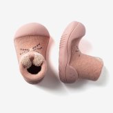 アティパス ATTIPAS Rabbit ラビット A23RA ベビーシューズ ベビー 赤ちゃん 歩育シューズ ファーストシューズ 靴 出産祝い 男の子 女の子 うさぎ ソックスシューズ