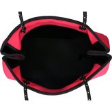 ウィローベイ トートバッグ レディース ブランド WILLOWBAY デイドリーマーウィズジップクロージャーフルサイズ マザーズバッグ  FUCHSIA PINK