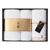 よりすぐり 日本のタオル ギフトセット 3種 計3枚入 タオルセット 今治タオル 泉州タオル【北海道・沖縄県・離島 配送不可】