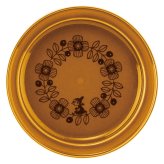 ムーミン すくいやすいカレー皿L リトルミイ  ／皿・プレート 食器 キッチン用品 お中元 御中元 ギフト 暑中 残暑 お盆 初盆 新盆 お供 御供 ギフト 2026 送料無料 ギフト プレゼント プチギフト 内祝い 快気祝い 出産祝い 結婚祝い 引出物 新築祝い お返し