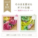 入浴剤 ギフト 【デイズインブルームBF バスフラワーギフト / バスフラワー ＆ バスフィズ】 花 入浴剤 プレゼント 女性がもらったら嬉しい 枯れないお花 花束代わり ボックス入り フラワーバス ソープフラワー お世話になりました 退職 プチギフト 送別会 お返し ご挨拶