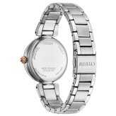 シチズンコレクション CITIZEN COLLECTION メカニカル 自動巻き 機械式 オープンハート 腕時計 レディース PR1054-59A【2026 新作】