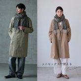 カシミヤ 100% ストール マフラー レディース ハウンドトゥース 格子柄 大判 厚手 【184cm×60cm】 【名入れ刺繍可能】 千鳥格子 カシミア カシミアマフラー レディースマフラー カシミヤ100％ 秋冬 女性 ギフト プレゼント 7F (02000334r)