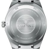 オリエント コンテンポラリー フルッソ 自動巻き 腕時計 ブランド メンズ ORIENT Contemporary RN-BB0204S アナログ シルバー