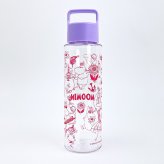 ムーミン ハンディクリアボトル ピンク MOOMIN SUMMER 水筒 ランチ
