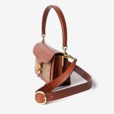 コーチ COACH TABBY SHOULDER BAG 26 タビー ショルダーバッグ シグネチャー キャンバス CI032 ハンドバッグ レディース バッグ
