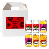 日本酒 飲み比べセット NEO NIPPON SAKEUP 辛口 貴醸酒 梅酒 セット（箱付き） (180ml×6本) ワンカップ お酒 酒 誕生日 父さん 男性 飲みくらべ お返し 北海道 母の日