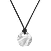 スカーゲン SKAGEN Moderne Stak アクセサリー ネックレス ペンダント シルバートーン レディース SKJ1898040