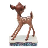 バンビ クリスマス 11.3cm クリスマス | ディズニー トラディションズ ジムショア グッズ フィギュア 人形 置物 彫刻 Jim Shore 正規輸入品