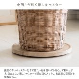 フラワースタンド プランタースタンド キャスター付き 幅40cm 円形 丸型 回転 プランター台 フラワー 花台 台車 屋内 観葉植物 木製 ナチュラル ブラウン ホワイト 木目調 北欧 おしゃれ ガーデンラック 園芸ラック 観葉植物台 植木鉢台 屋外