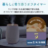 ハイブリッド加湿器 フォグモイスト 5.5L 大容量 超音波 加熱式 上部給水 アロマ対応 静音 ウッド調 木目調 上から給水 自動湿度調整 省エネ 抗菌カートリッジ付き タイマー付 抗菌 ミスト 冬物家電 卓上 寝室 リビング ギフト 新生活 スリーアップ 【選べる特典付】