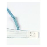 ワコール サルート BTJ743 43G ブラジャー 3/4カップワイヤー (フロントエックスプラスブラ) Cカップ
