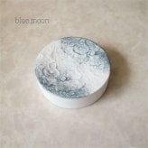 midnight moon stone | 夜半月のアロマストーン《火を使わない香るインテリア》