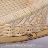 脱衣かご 脱衣カゴ バスケット 抗菌 樹脂製 ポリプロピレン ラタン風 業務用 ホテル 旅館 温泉 脱衣所 脱衣場 洗面所 ランドリー インテリア テイスト 雑貨?