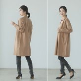 ニット アンサンブル レディース セーター カーディガン 2点セット Filomo ブランド ウール 100% 春 秋 母 女性 M/L モカ/ライトグレー/ブラック ギフト プレゼント 7F (02000246r)