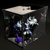 【人気サイズ・組立式】アクリル ディスプレイケース コレクションケース 透明 フィギュア アクスタ ぬいぐるみ スニーカー 推し活 収納