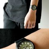 メンズ ギフトセット カシオ チープカシオ CASIO クォーツ 電池式 FD-MW-240 海外モデル メンズ チプカシ 腕時計 ブランド カシオ casio アナログ 選べるモデル